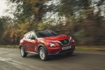 Nissan Juke 2019 года (UK)